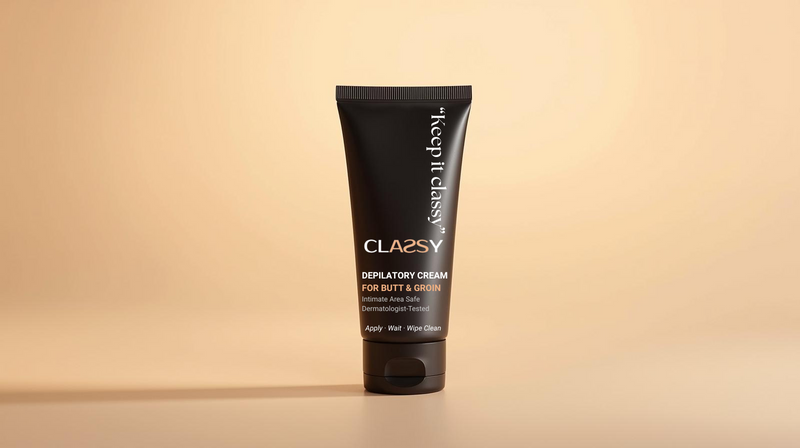 Gentle Hair Removal Cream for Intimate Areas – 100ml